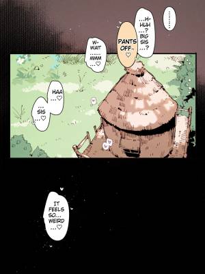 The Three Piggy Vixens... Porn Comics english 07