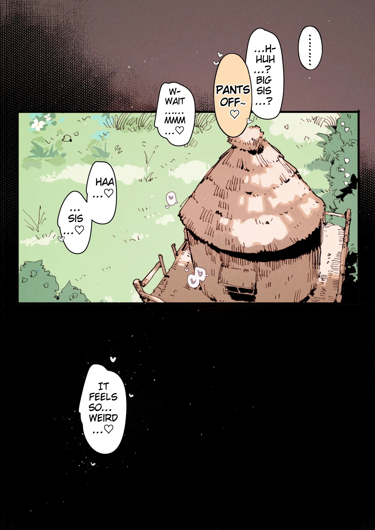 The Three Piggy Vixens... Porn Comics english 07