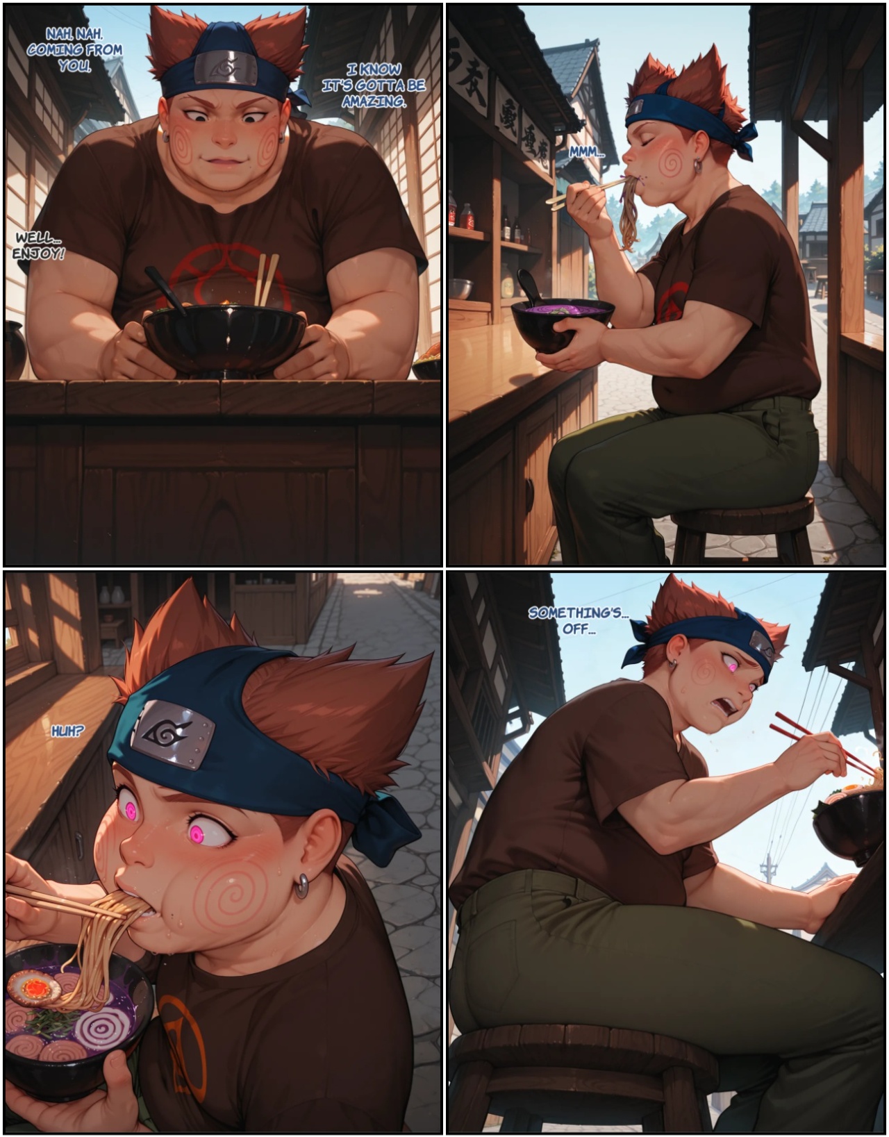 The Village Of Eros Part 5 Porn Comics english 21