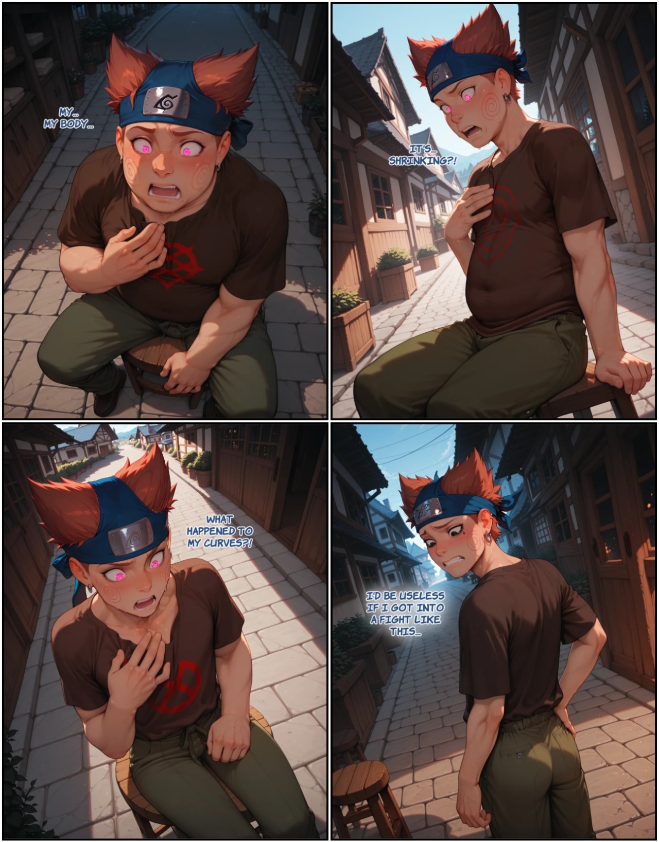 The Village Of Eros Part 5 Porn Comics english 22