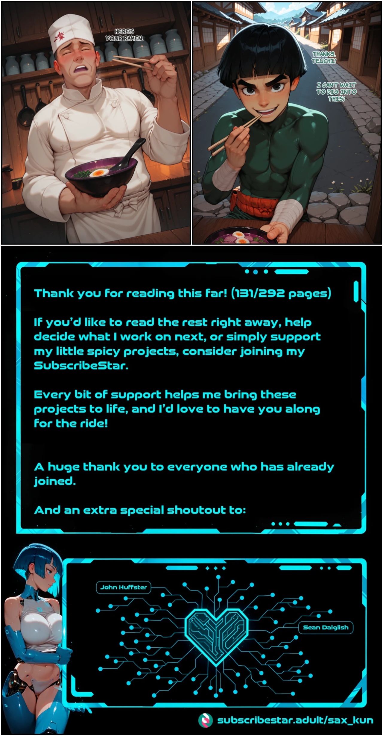 The Village Of Eros Part 5 Porn Comics english 34