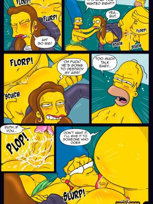 The Yellow Fantasy Part 17: Abnormal Appetites Porn Comics english 19