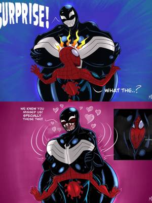 Thicc Venom By Ameizing Lewds Porn Comics english 04