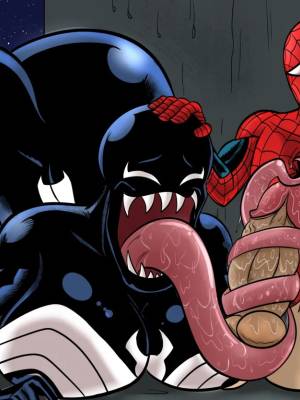 Thicc Venom By Ameizing Lewds Porn Comics english 07