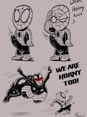 Thicc Venom By Ameizing Lewds Porn Comics english 15