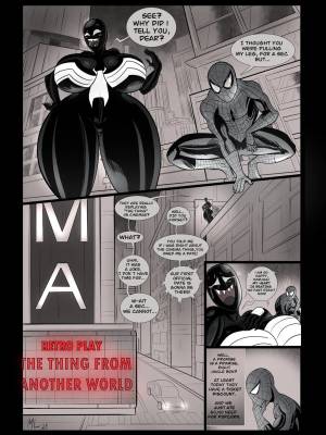 Thicc Venom By Ameizing Lewds Porn Comics english 16