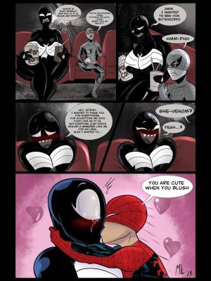 Thicc Venom By Ameizing Lewds Porn Comics english 17