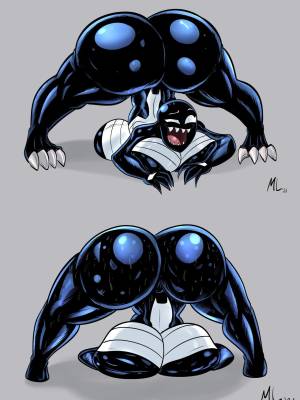 Thicc Venom By Ameizing Lewds Porn Comics english 21
