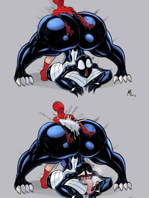 Thicc Venom By Ameizing Lewds Porn Comics english 22