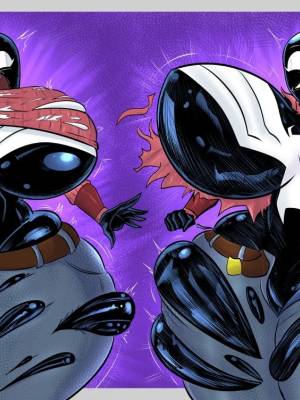 Thicc Venom By Ameizing Lewds Porn Comics english 24