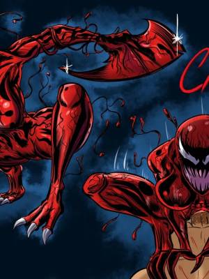 Thicc Venom By Ameizing Lewds Porn Comics english 25