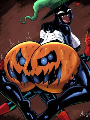 Thicc Venom By Ameizing Lewds Porn Comics english 26