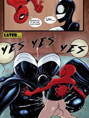 Thicc Venom By Ameizing Lewds Porn Comics english 27