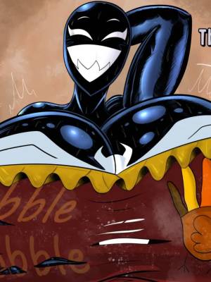 Thicc Venom By Ameizing Lewds Porn Comics english 28