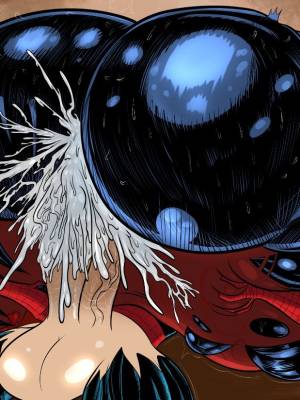 Thicc Venom By Ameizing Lewds Porn Comics english 29