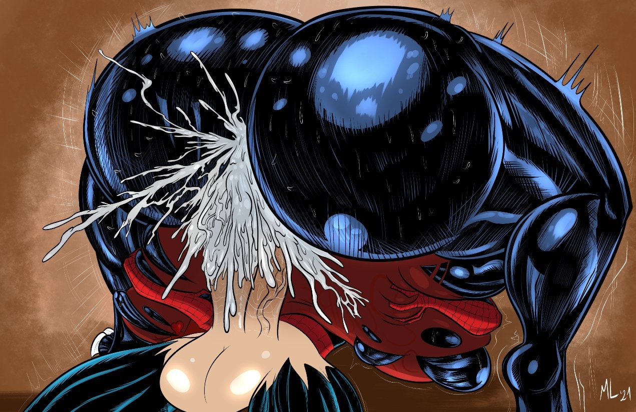Thicc Venom By Ameizing Lewds Porn Comics english 29