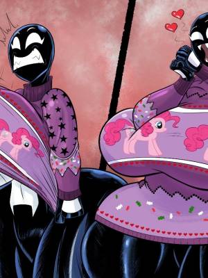 Thicc Venom By Ameizing Lewds Porn Comics english 31