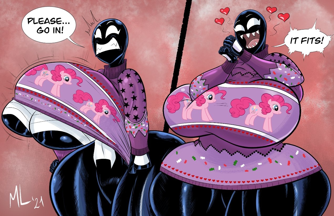 Thicc Venom By Ameizing Lewds Porn Comics english 31