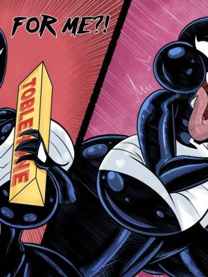 Thicc Venom By Ameizing Lewds Porn Comics english 32