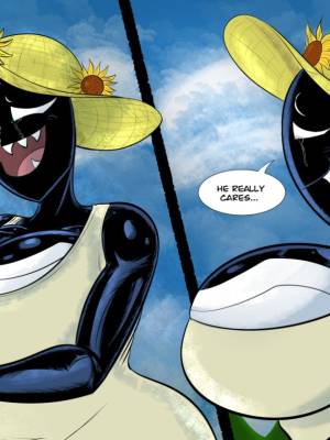 Thicc Venom By Ameizing Lewds Porn Comics english 33