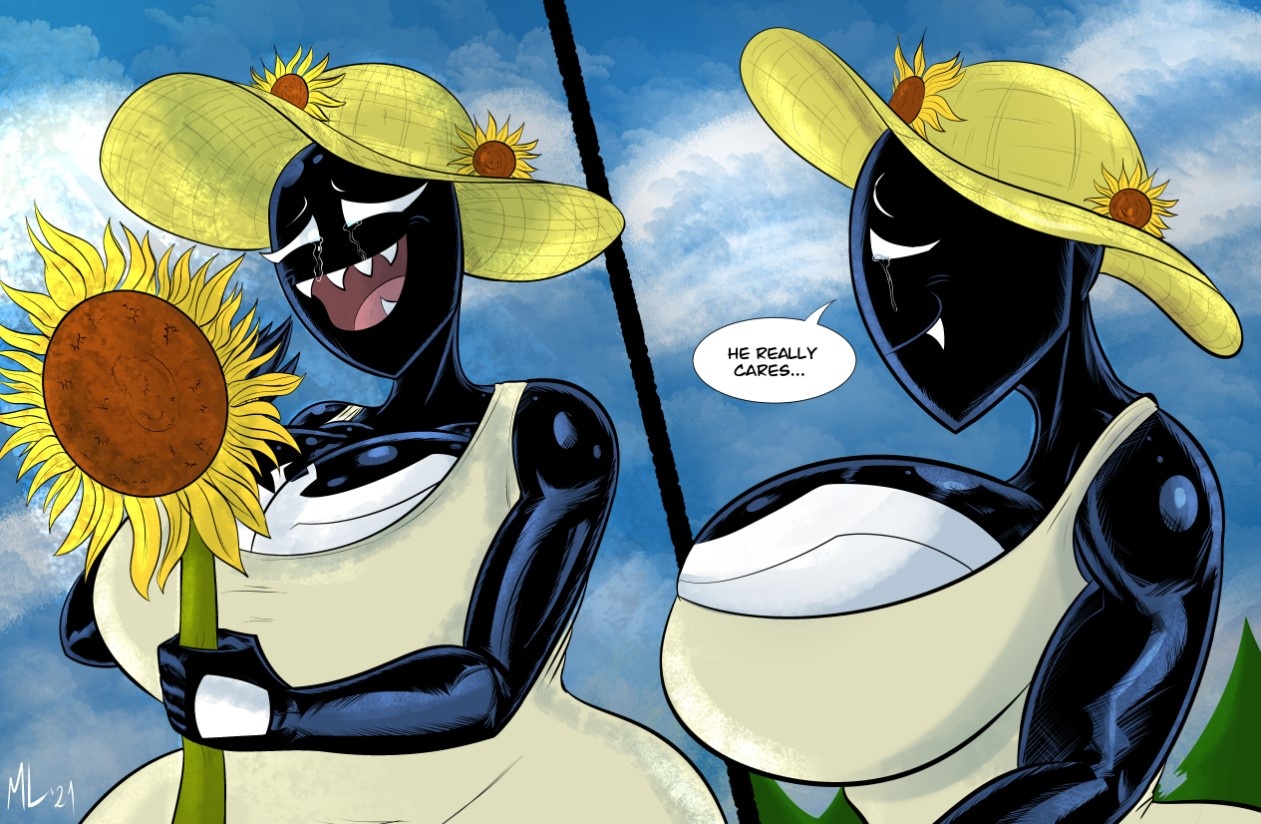 Thicc Venom By Ameizing Lewds Porn Comics english 33