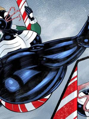 Thicc Venom By Ameizing Lewds Porn Comics english 36