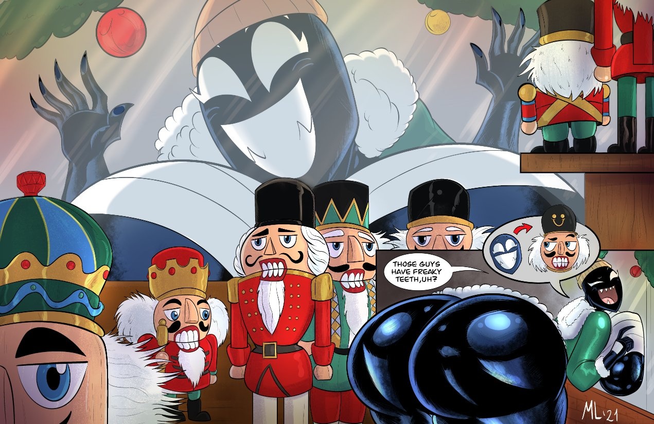 Thicc Venom By Ameizing Lewds Porn Comics english 37