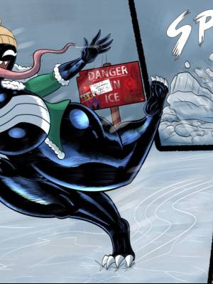 Thicc Venom By Ameizing Lewds Porn Comics english 38