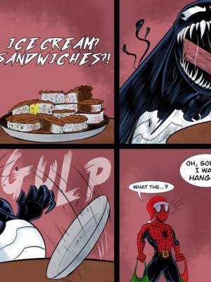 Thicc Venom By Ameizing Lewds Porn Comics english 40