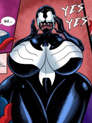 Thicc Venom By Ameizing Lewds Porn Comics english 42