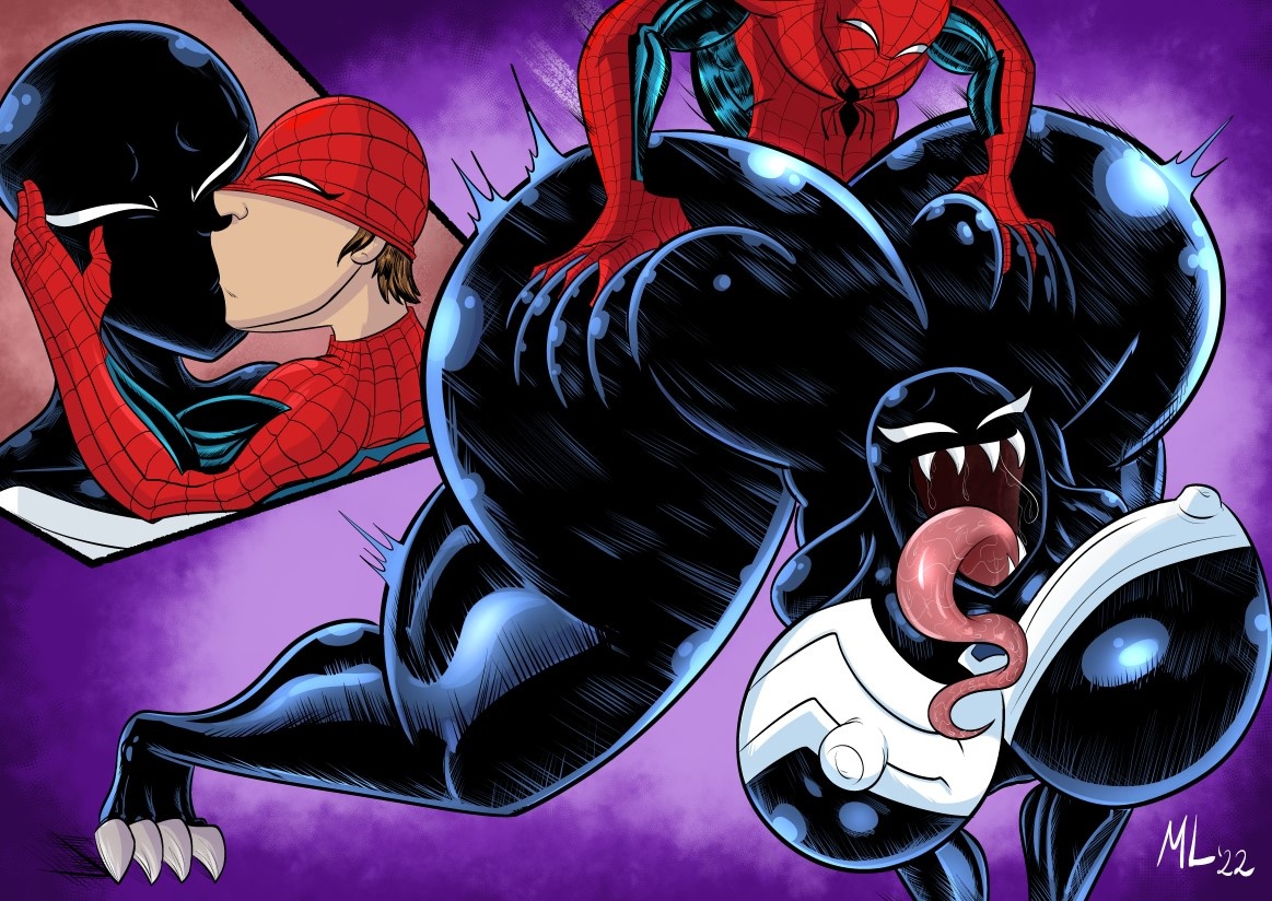 Thicc Venom By Ameizing Lewds Porn Comics english 43