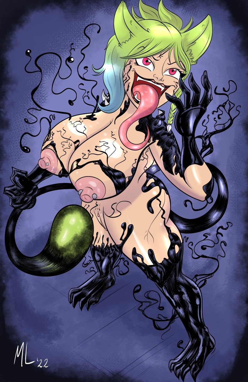 Thicc Venom By Ameizing Lewds Porn Comics english 45