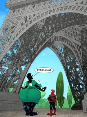 Thicc Venom By Ameizing Lewds Porn Comics english 55