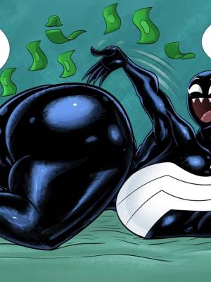 Thicc Venom By Ameizing Lewds Porn Comics english 57