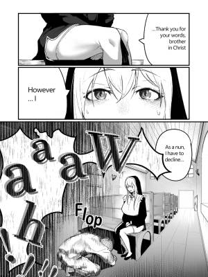 Timeloop And Sex And Nun Porn Comics english 03