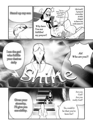 Timeloop And Sex And Nun Porn Comics english 04