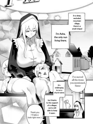 Timeloop And Sex And Nun Porn Comics english 06