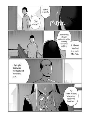 Timeloop And Sex And Nun Porn Comics english 19