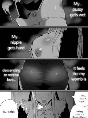 Timeloop And Sex And Nun Porn Comics english 20