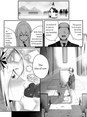 Timeloop And Sex And Nun Porn Comics english 22