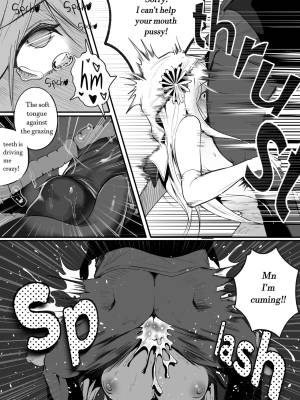 Timeloop And Sex And Nun Porn Comics english 23