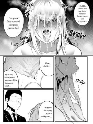 Timeloop And Sex And Nun Porn Comics english 24