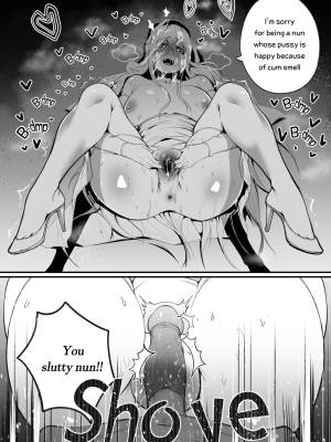 Timeloop And Sex And Nun Porn Comics english 25