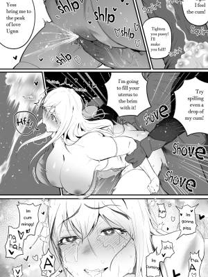 Timeloop And Sex And Nun Porn Comics english 28