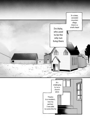 Timeloop And Sex And Nun Porn Comics english 30