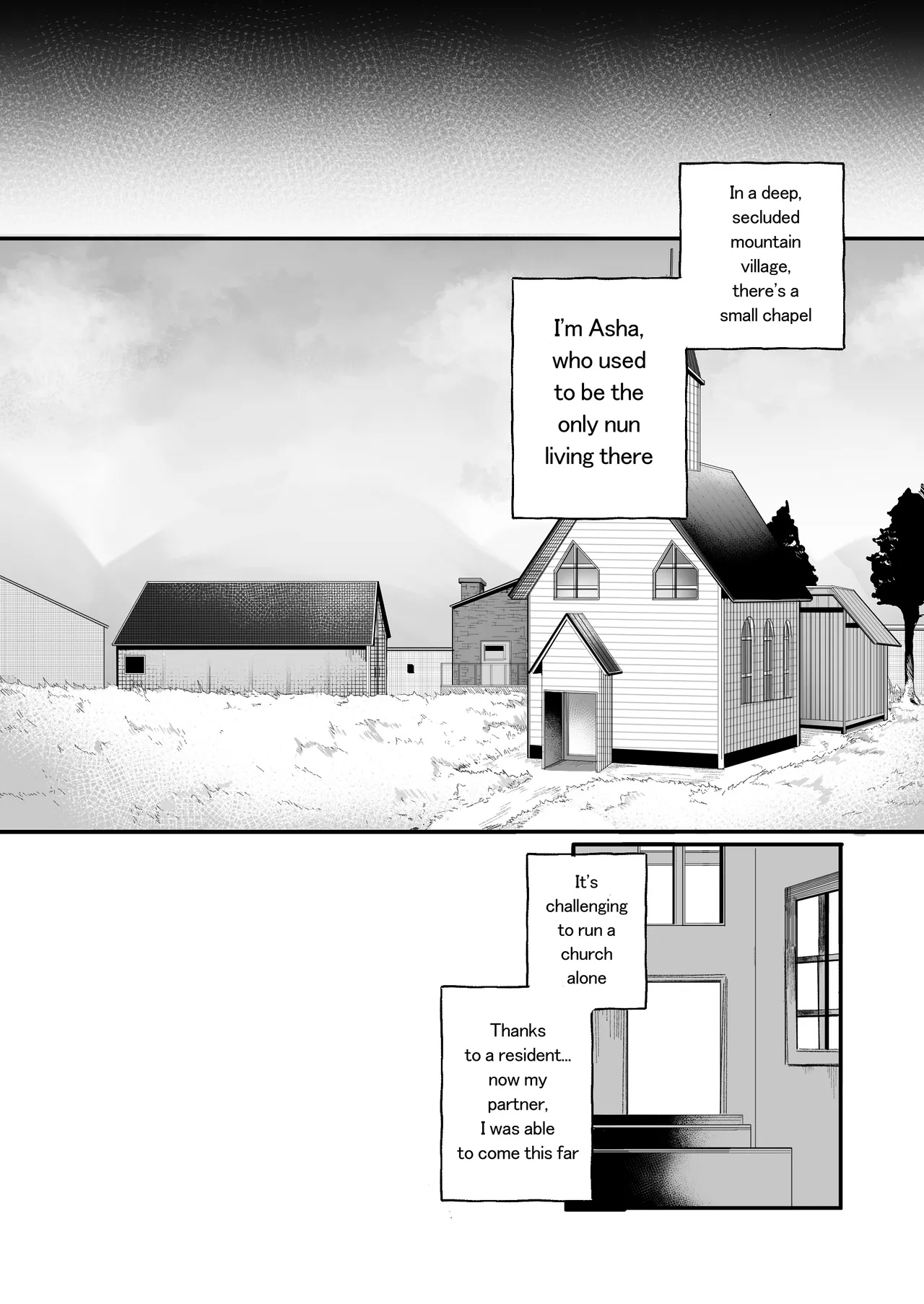 Timeloop And Sex And Nun Porn Comics english 30