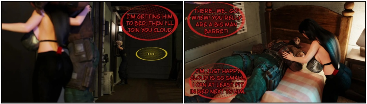 To Go Home Porn Comics english 04