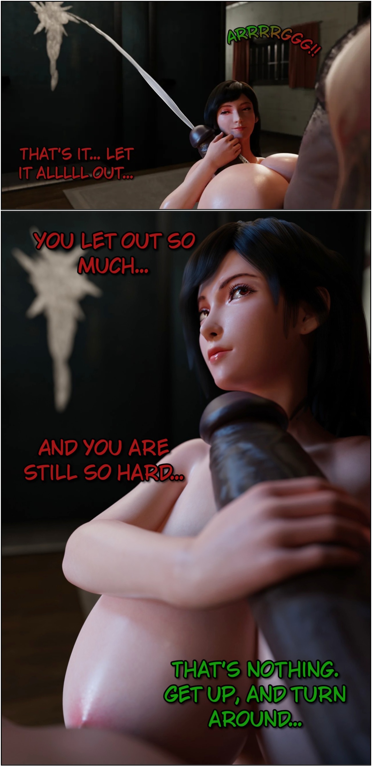 To Go Home Porn Comics english 12