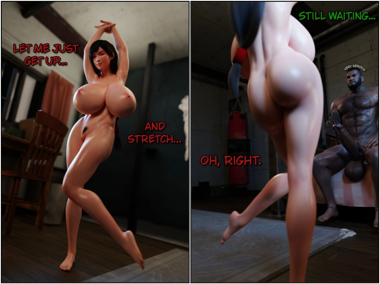 To Go Home Porn Comics english 13