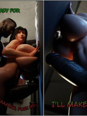 To Go Home Porn Comics english 15